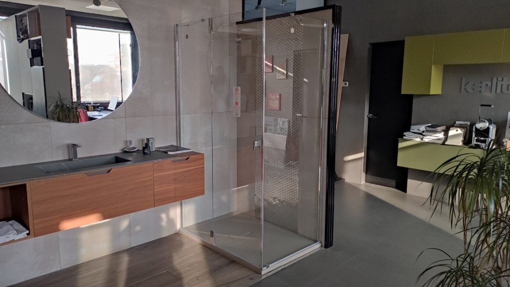  LOTTO 24 - Sanitari, arredo bagno e accessori in vendita - foto 5