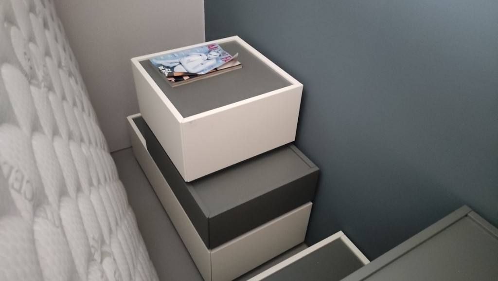 LOTTO 17 - Composizione camera da letto in vendita - foto 9