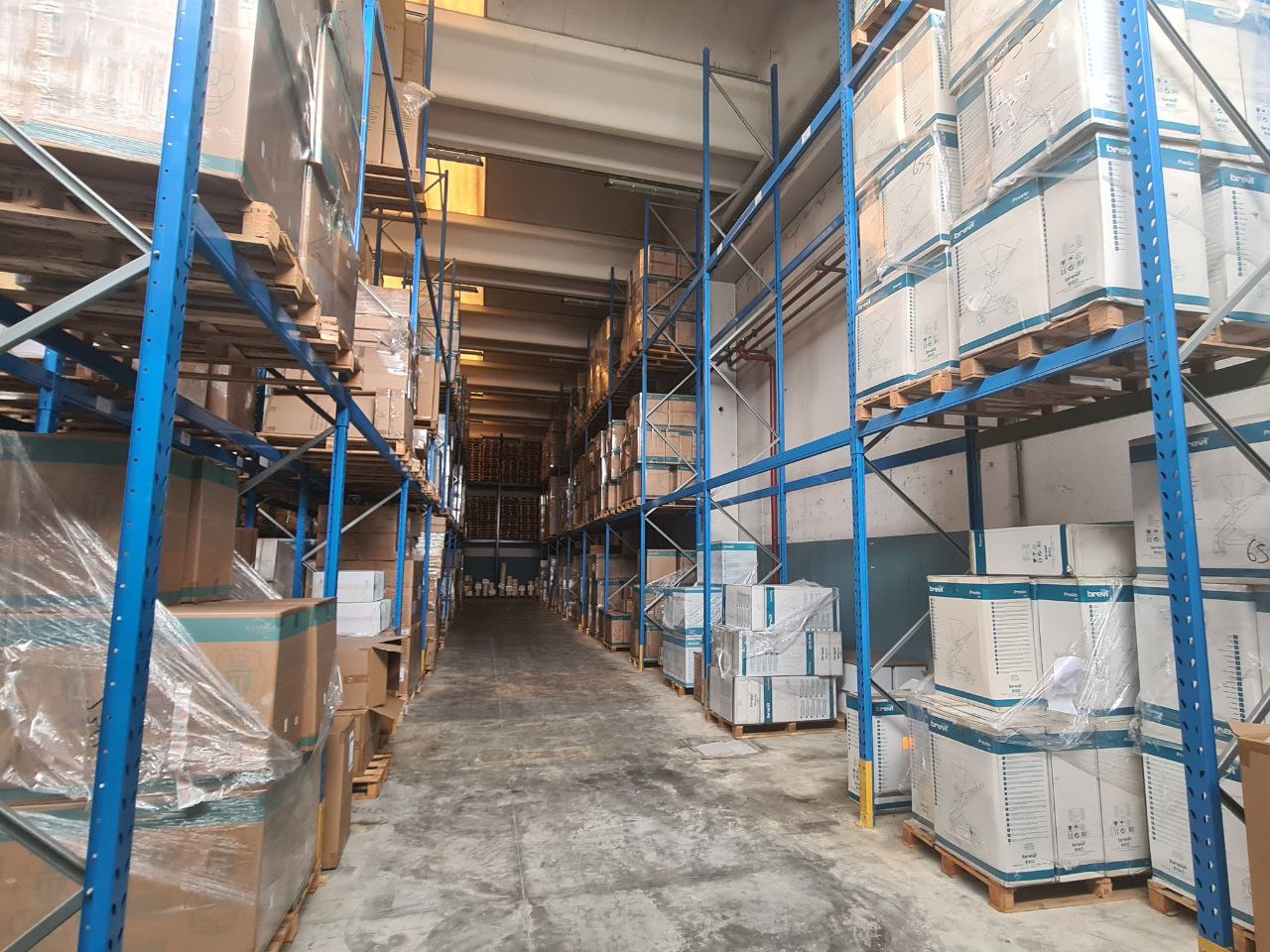 STOCK DI 25534 UNITA' DI ARTICOLI PER L'INFANZIA in vendita - foto 3