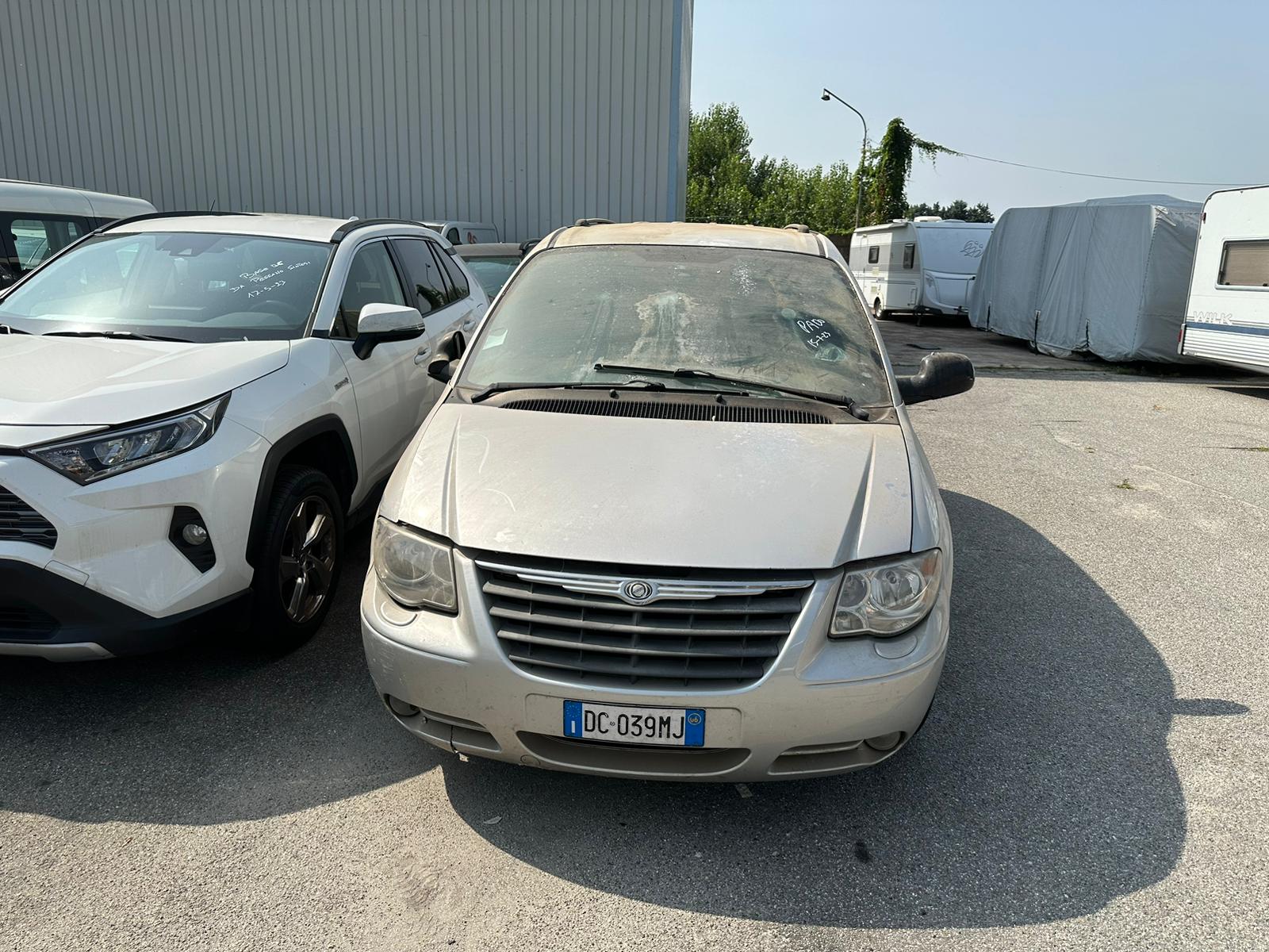Automobili in vendita