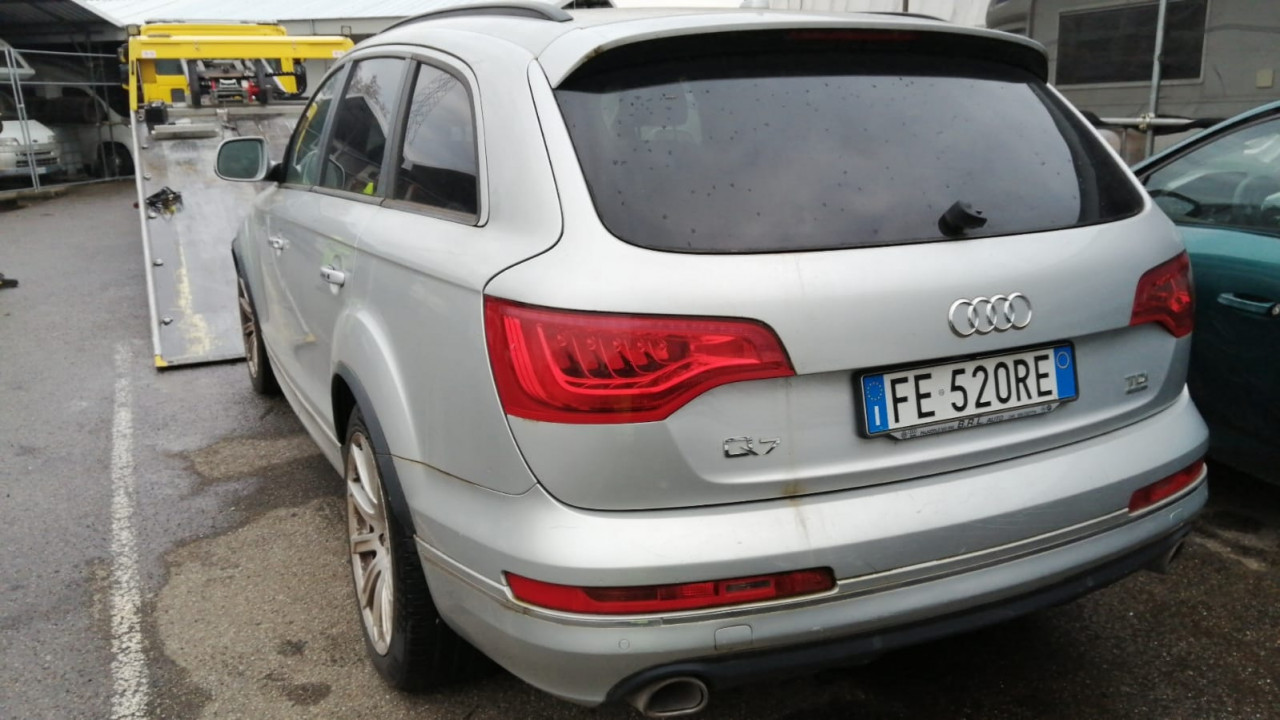 procedura n.100/2024 - Autovettura Audi Q7  in vendita - foto 5