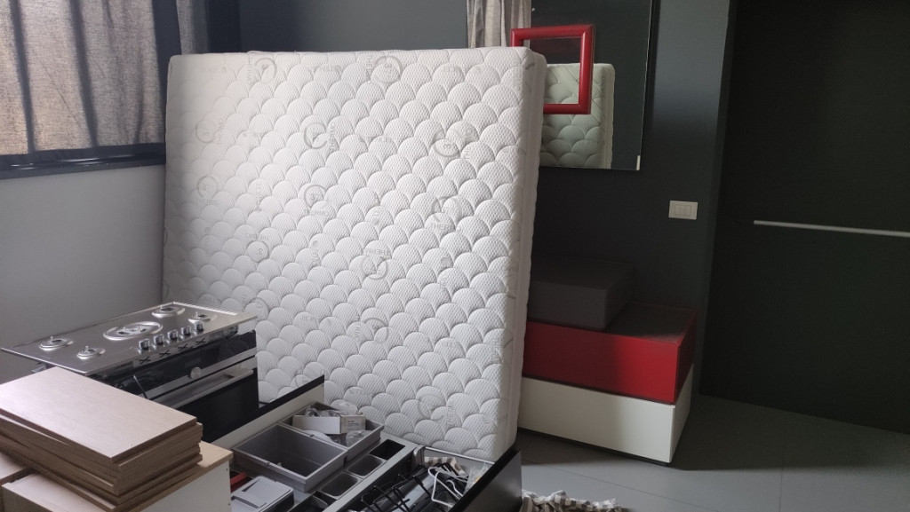 LOTTO 17 - Composizione camera da letto in vendita - foto 6