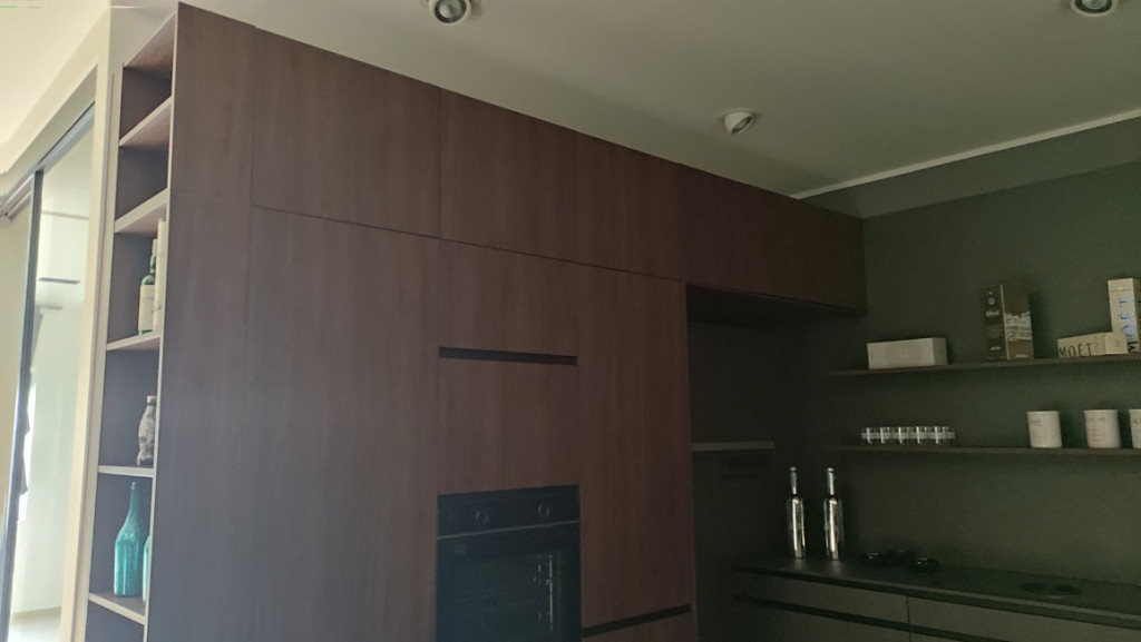Mobile cucina ad angolo, completo di elettrodomestici in vendita - foto 1