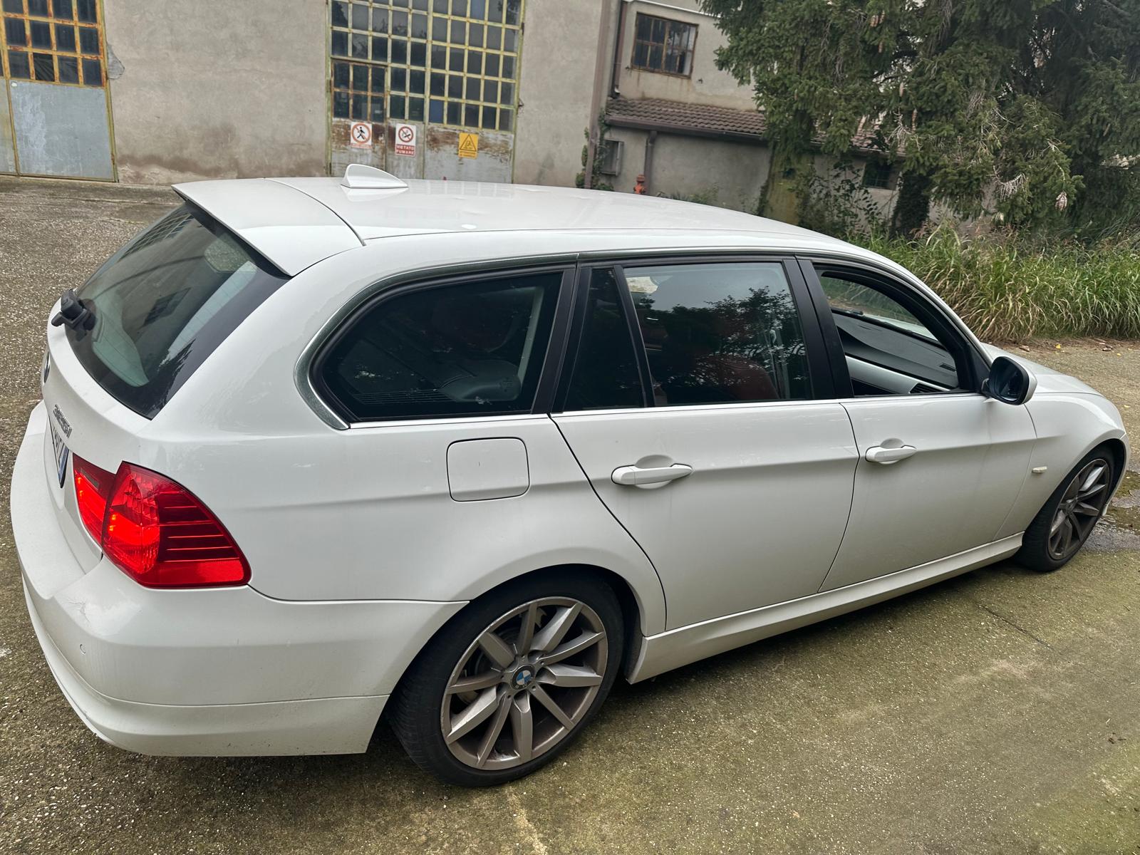 procedura n.160/2024 - BMW SERIE 3 TARGA DV180PZ in vendita - foto 7