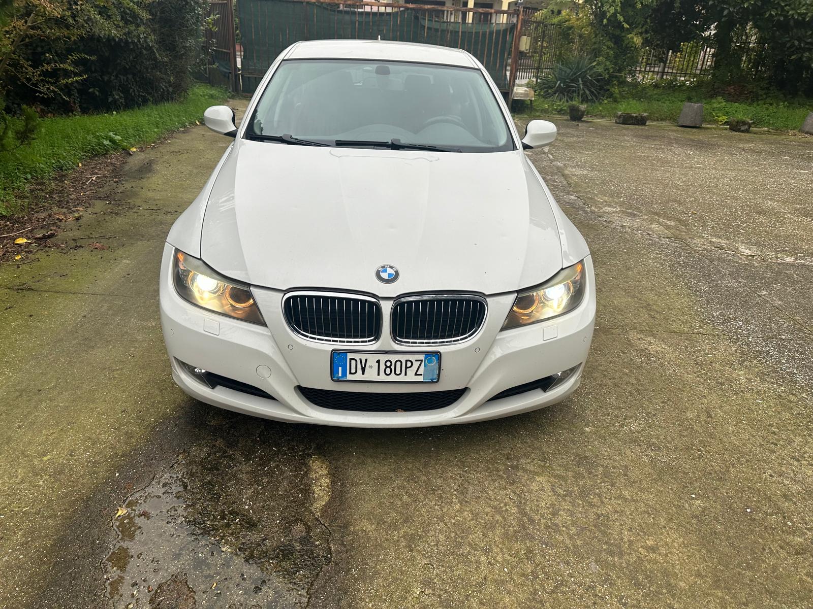 procedura n.160/2024 - BMW SERIE 3 TARGA DV180PZ in vendita - foto 9