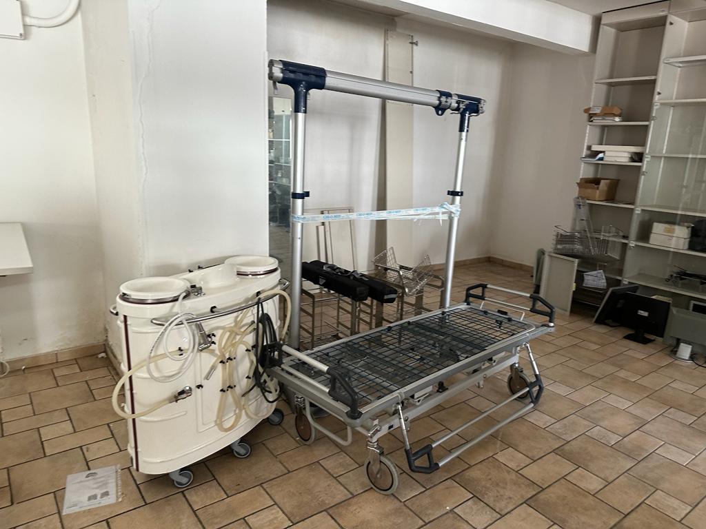Apparecchi medicali in vendita
