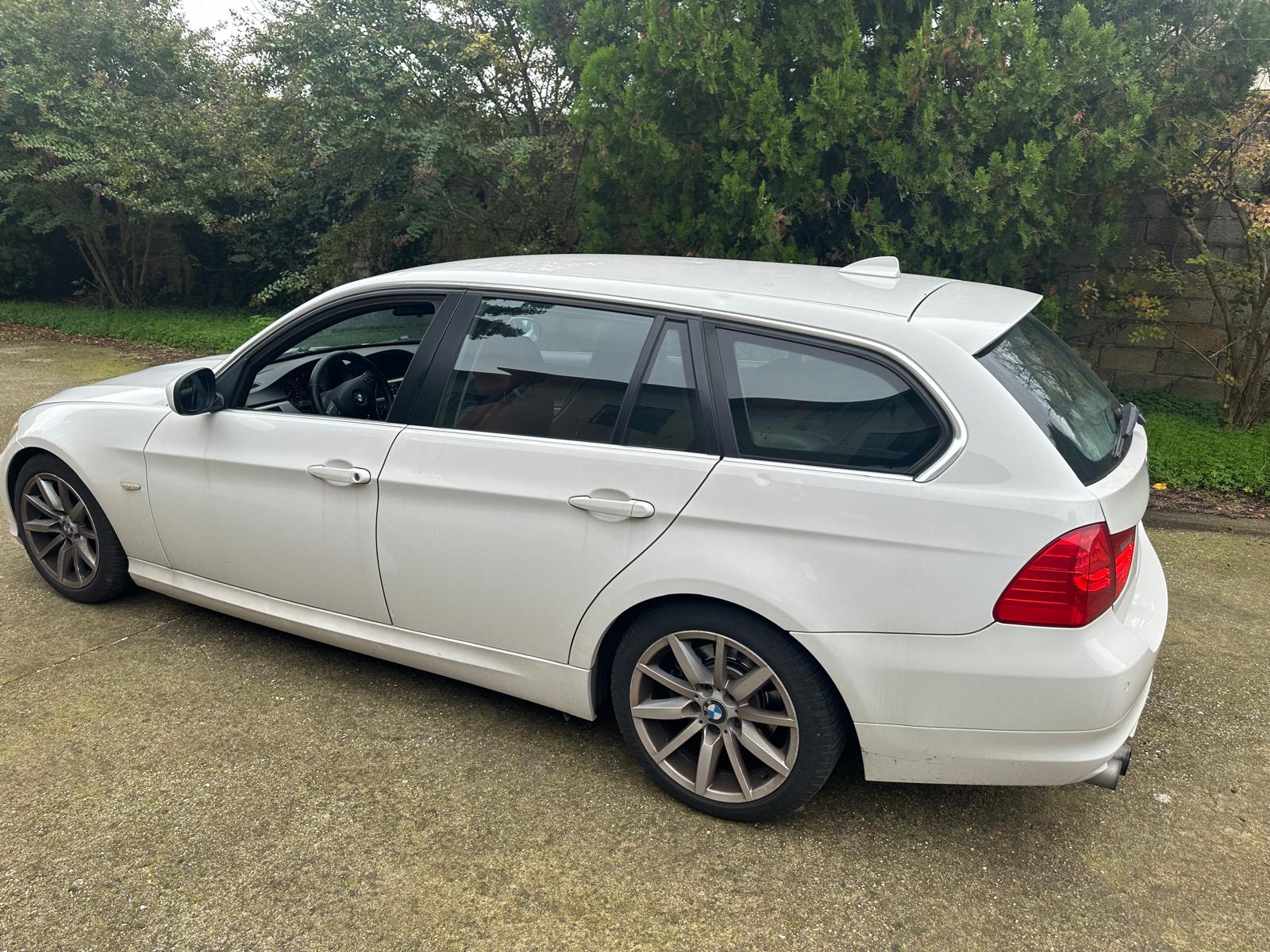 procedura n.160/2024 - BMW SERIE 3 TARGA DV180PZ in vendita - foto 8
