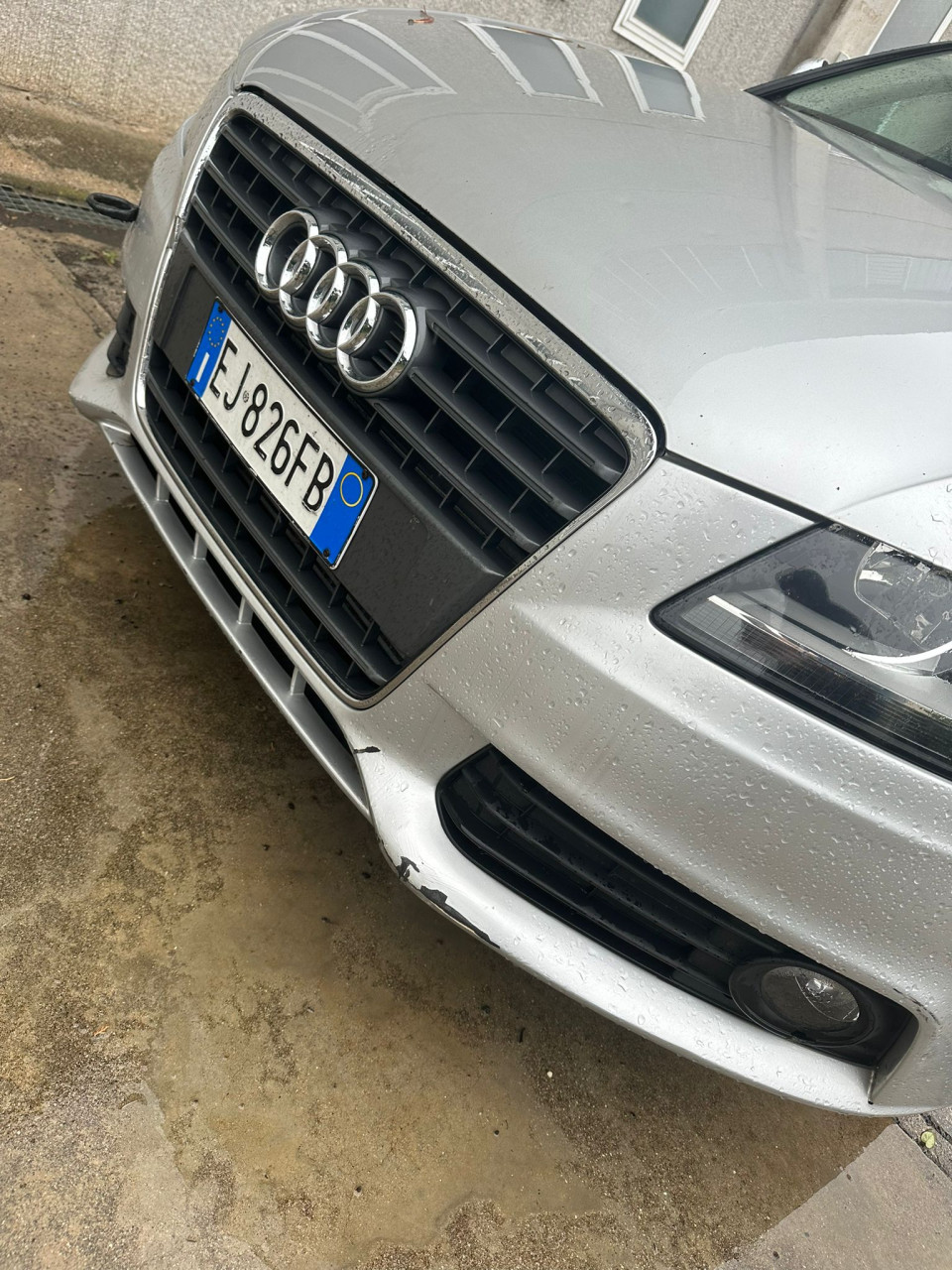  Autovettura Audi A4 – targa EJ826FB in vendita - foto 7