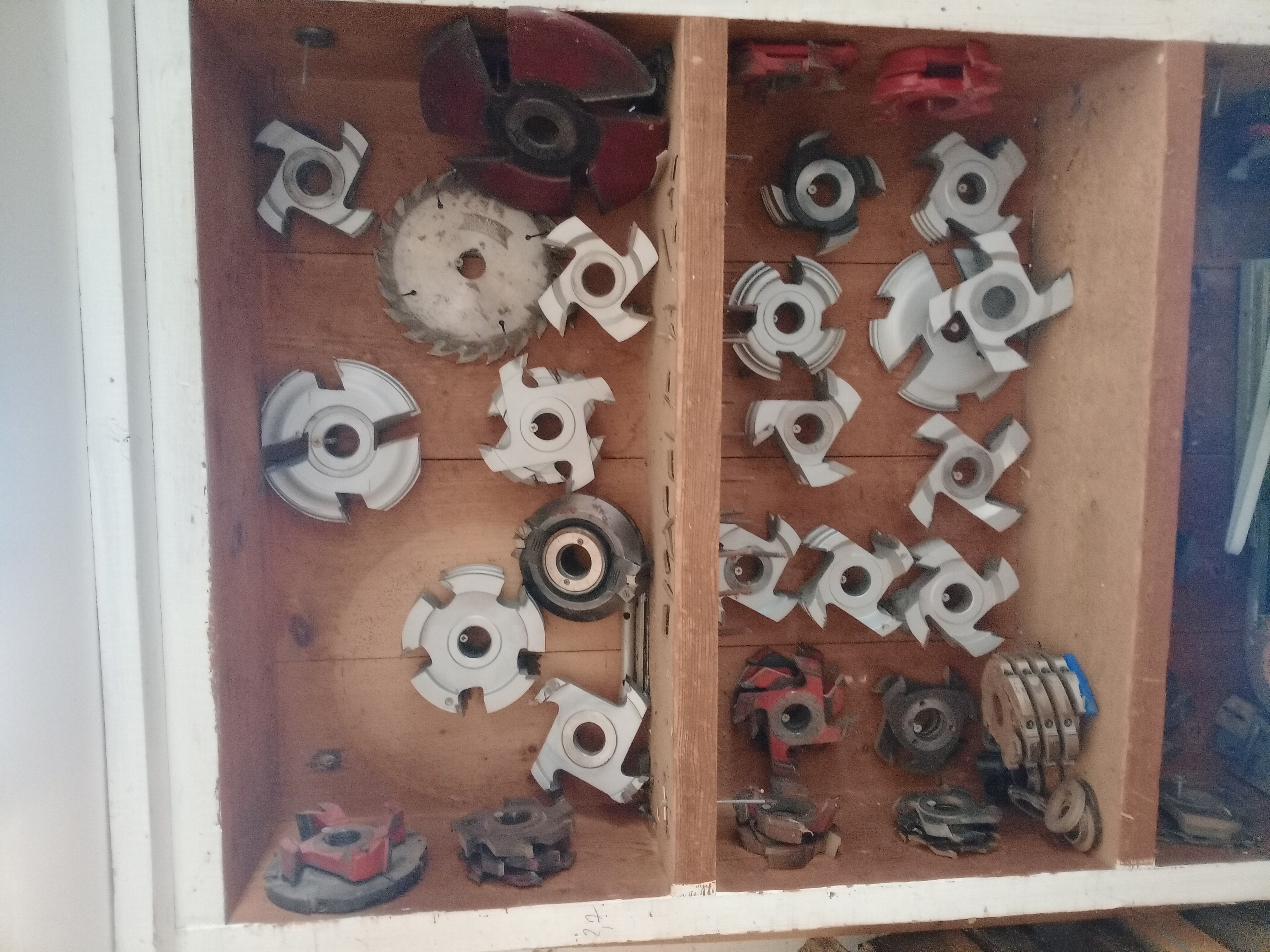 Fresatrici legno in vendita