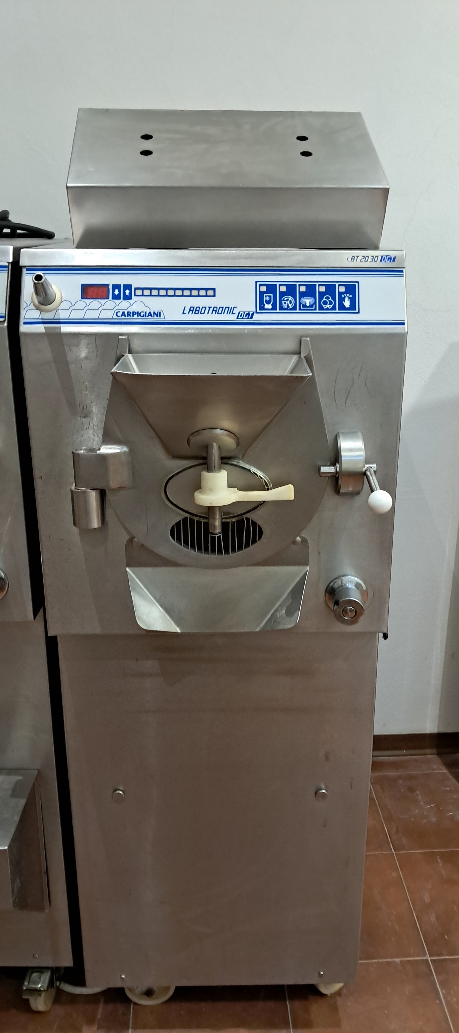 Macchine per gelato in vendita