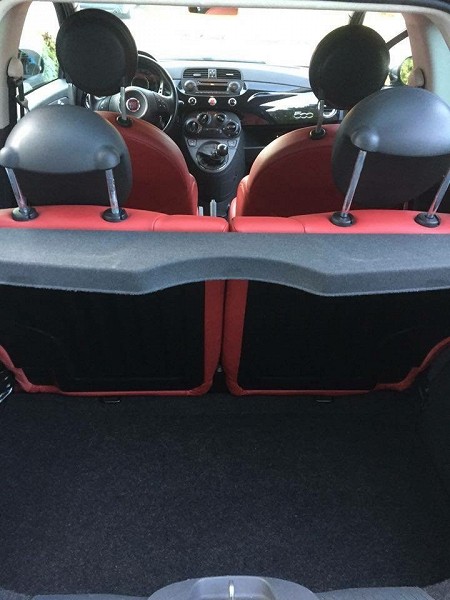 FIAT - 500 1.2 Sport - anno 2008 in vendita - foto 3