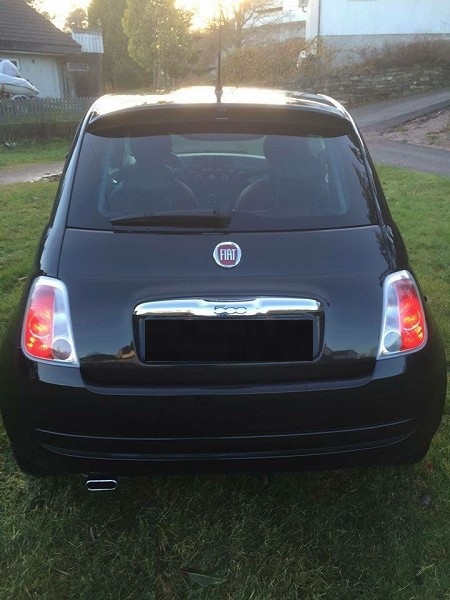 FIAT - 500 1.2 Sport - anno 2008 in vendita - foto 2