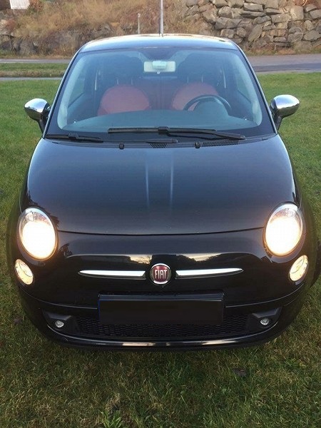 FIAT - 500 1.2 Sport - anno 2008 in vendita - foto 1