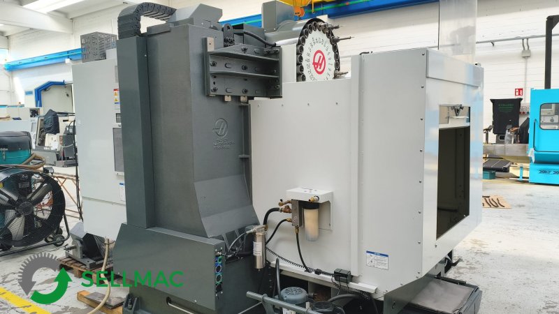 CENTRO DI LAVORO HAAS VF 5/40 ANNO 2015 in vendita - foto 11