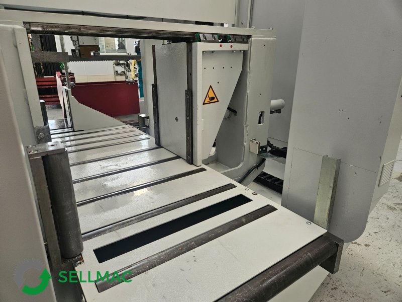 SEGATRICE COMPLETA DI RULLIERA in vendita - foto 4