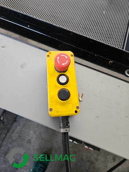 PLOTTER DA INCOLLAGGIO E TAPPETO PRESSATORE in vendita - foto 3