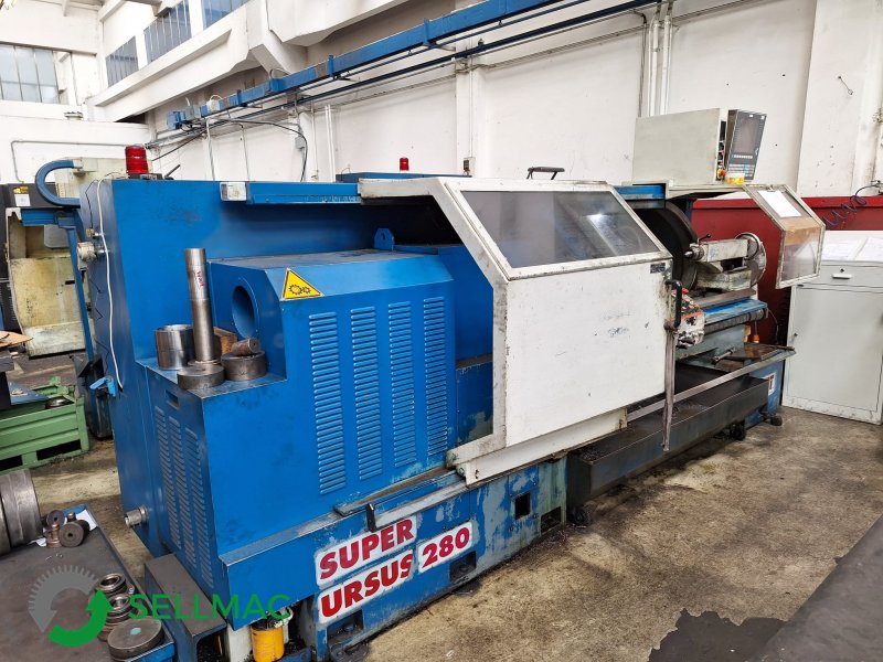 TORNIO CNC URSUS in vendita - foto 11