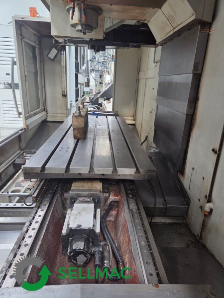 CENTRO DI LAVORO HARDINGE BRIDGEPORT XR 1600 in vendita - foto 10