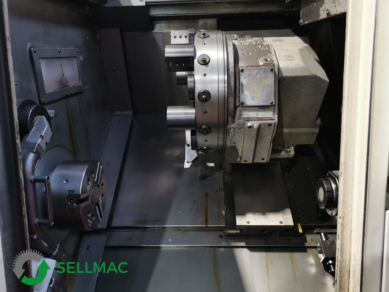 TORNIO CNC OKUMA in vendita - foto 5
