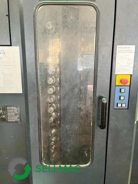 CENTRO DI LAVORO MAKINO in vendita - foto 6