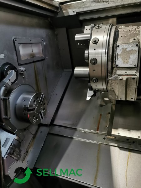 TORNIO CNC OKUMA in vendita - foto 8