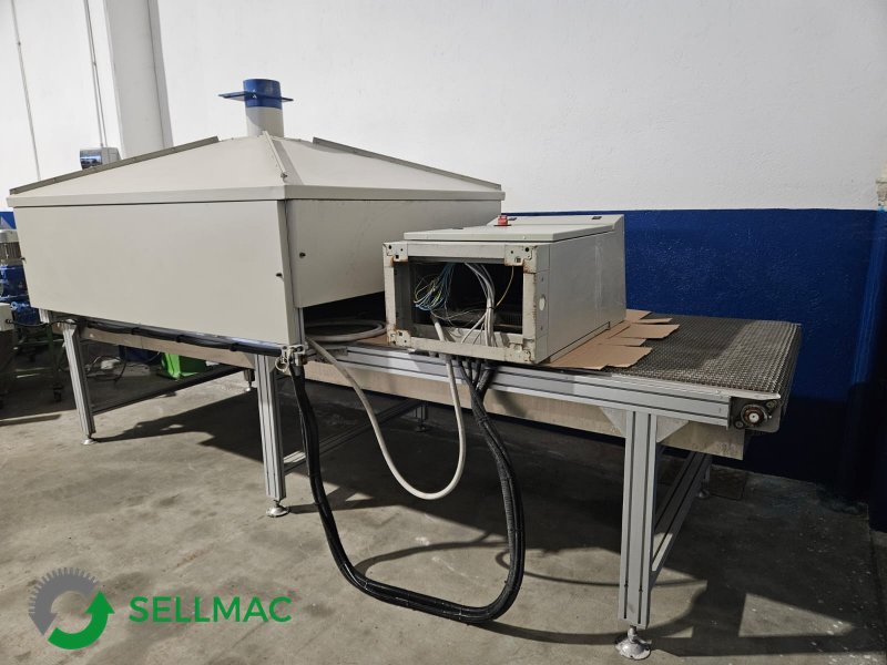 ESSICCATORE E ASPIRATORE MARCA OMEGA SRL in vendita - foto 10