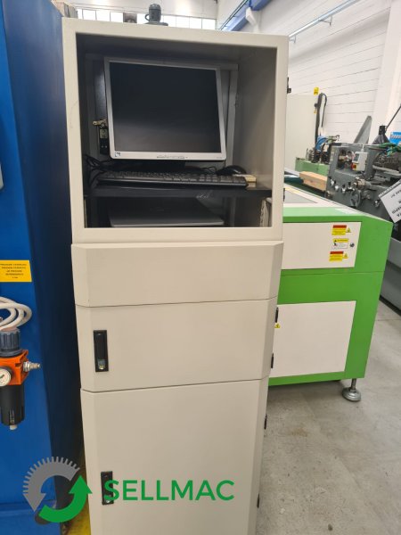 MACCHINA TAGLIO LASER in vendita - foto 10