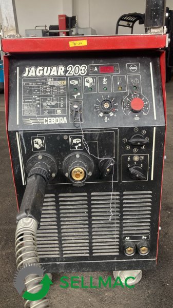 SALDATRICE JAGUAR in vendita - foto 10