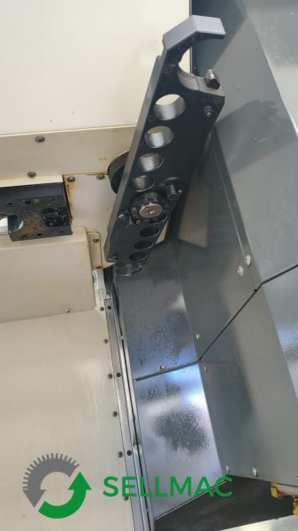 CENTRO DI LAVORO HAAS VF 5/40 ANNO 2015 in vendita - foto 15