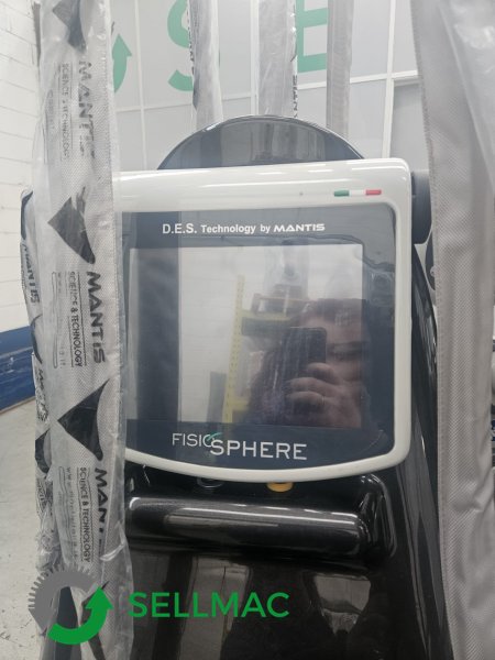 MACCHINA PER TRATTAMENTI ESTETICI FISIOSPHERE in vendita - foto 9