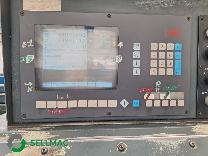 TORNIO CNC URSUS in vendita - foto 4