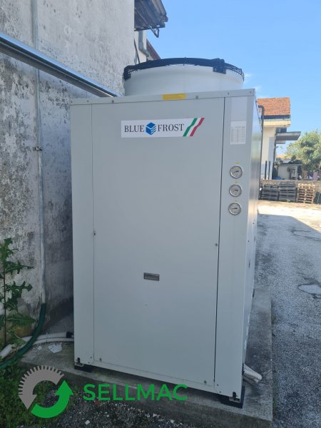 IMPIANTO FRIGORIFERO E PRODUZIONE GHIACCIO in vendita - foto 9