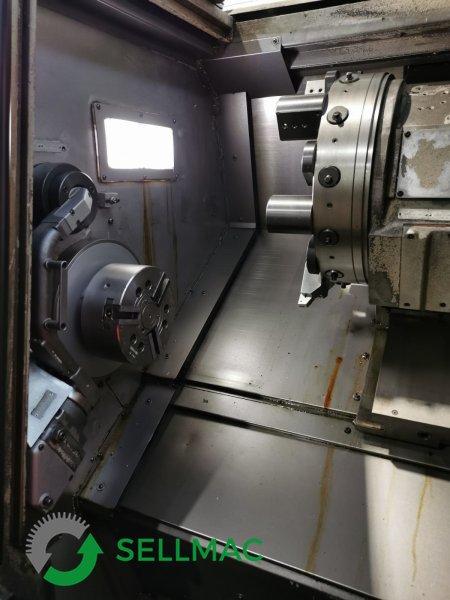TORNIO CNC OKUMA in vendita - foto 4
