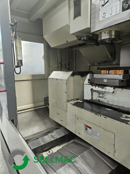 CENTRO DI LAVORO 5 ASSI in vendita - foto 2