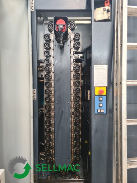 CENTRO DI LAVORO MAKINO in vendita - foto 7