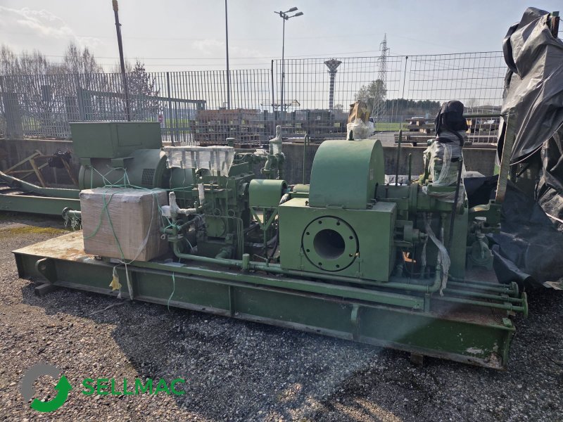 GRUPPO PRODUZIONE ENERGIA  in vendita - foto 5