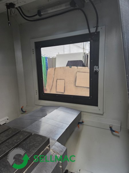 CENTRO DI LAVORO COME NUOVO in vendita - foto 12