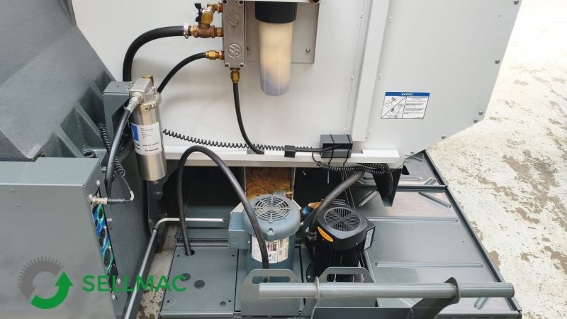 CENTRO DI LAVORO HAAS VF 5/40 ANNO 2015 in vendita - foto 6