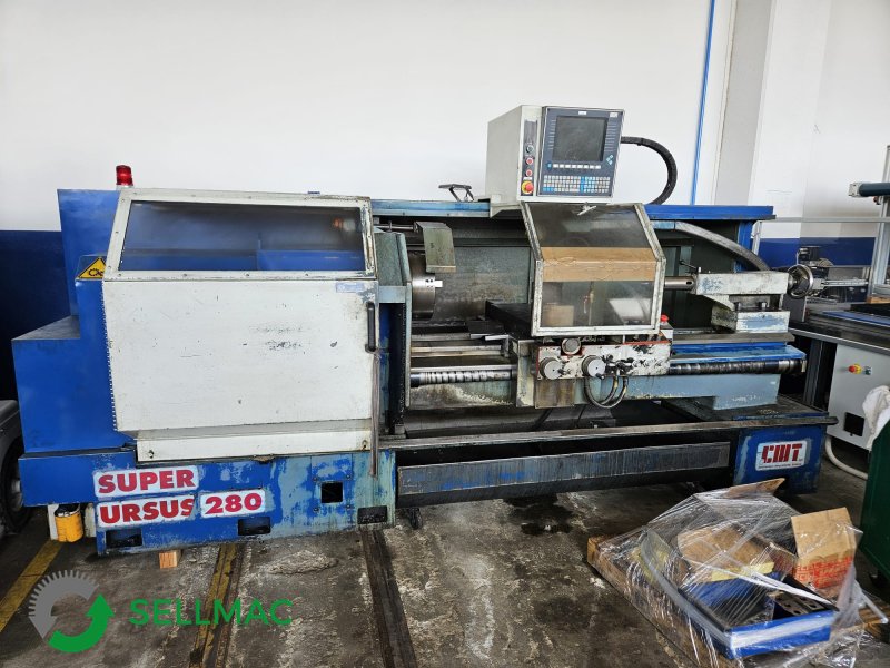 TORNIO CNC URSUS in vendita - foto 12