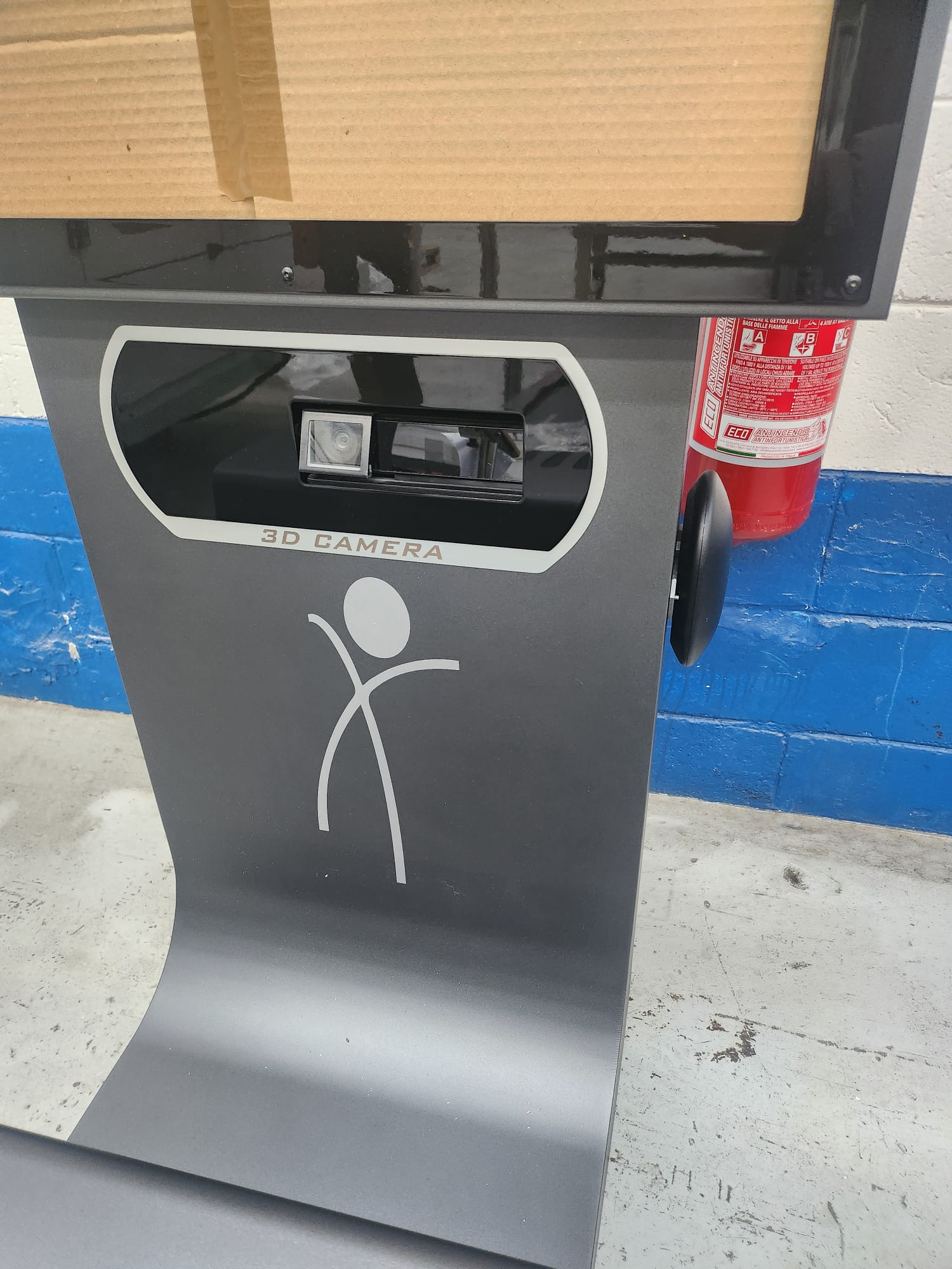 SISTEMA DI CONTROLLO DELLA POSTURA - TAPIS ROULANT in vendita - foto 11