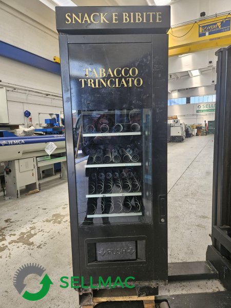 DISTRIBUTORE AUTOMATICO SNACK E BEVANDE in vendita - foto 5