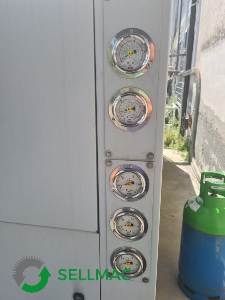 IMPIANTO FRIGORIFERO E PRODUZIONE GHIACCIO in vendita - foto 3