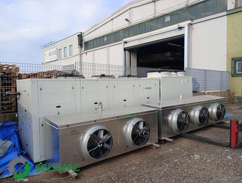 IMPIANTO FRIGORIFERO E PRODUZIONE GHIACCIO in vendita - foto 1