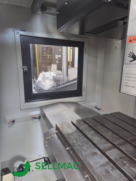CENTRO DI LAVORO COME NUOVO in vendita - foto 2