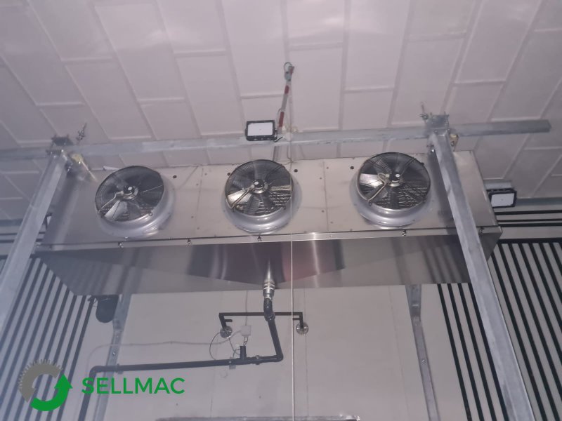 IMPIANTO FRIGORIFERO E PRODUZIONE GHIACCIO in vendita - foto 13