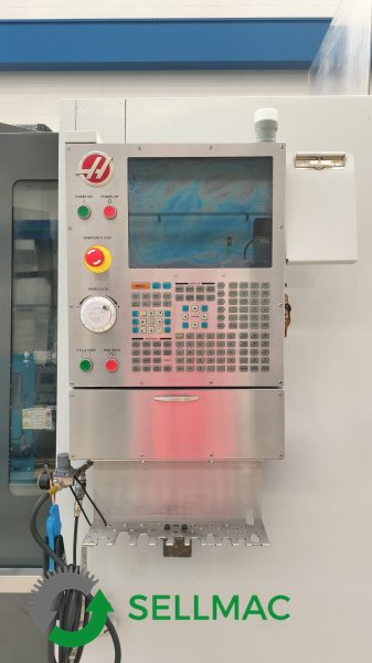 CENTRO DI LAVORO HAAS VF 5/40 ANNO 2015 in vendita - foto 5