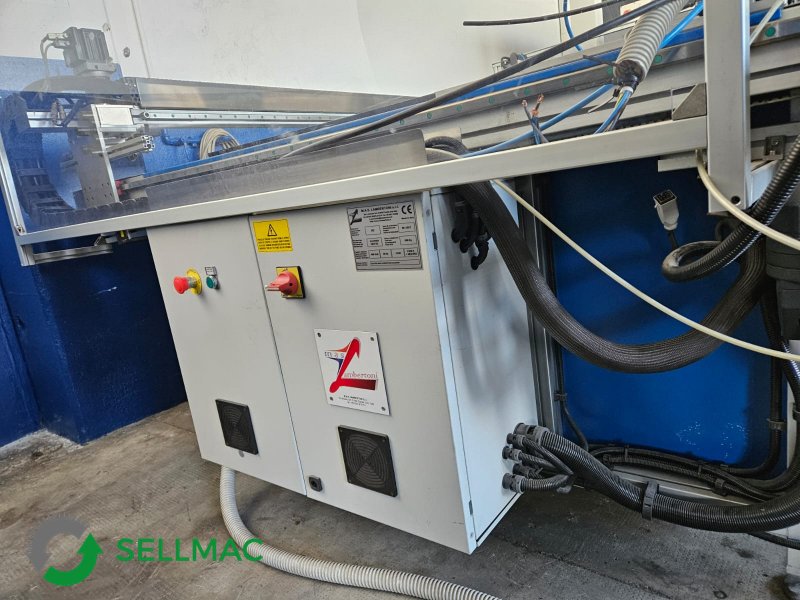 PLOTTER DA INCOLLAGGIO E TAPPETO PRESSATORE in vendita - foto 6