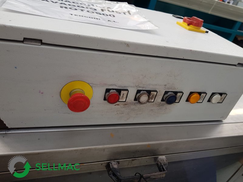 LAVAGGIO FUSTI E GAMELLE in vendita - foto 2
