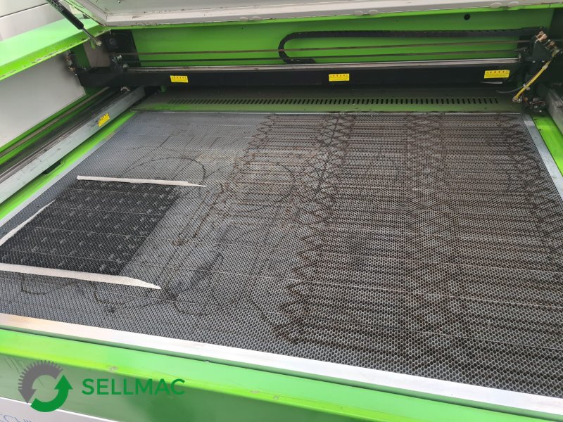 MACCHINA TAGLIO LASER in vendita - foto 7
