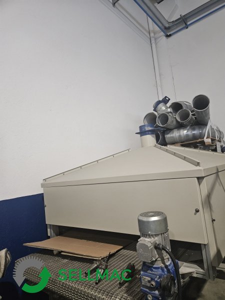 ESSICCATORE E ASPIRATORE MARCA OMEGA SRL in vendita - foto 5